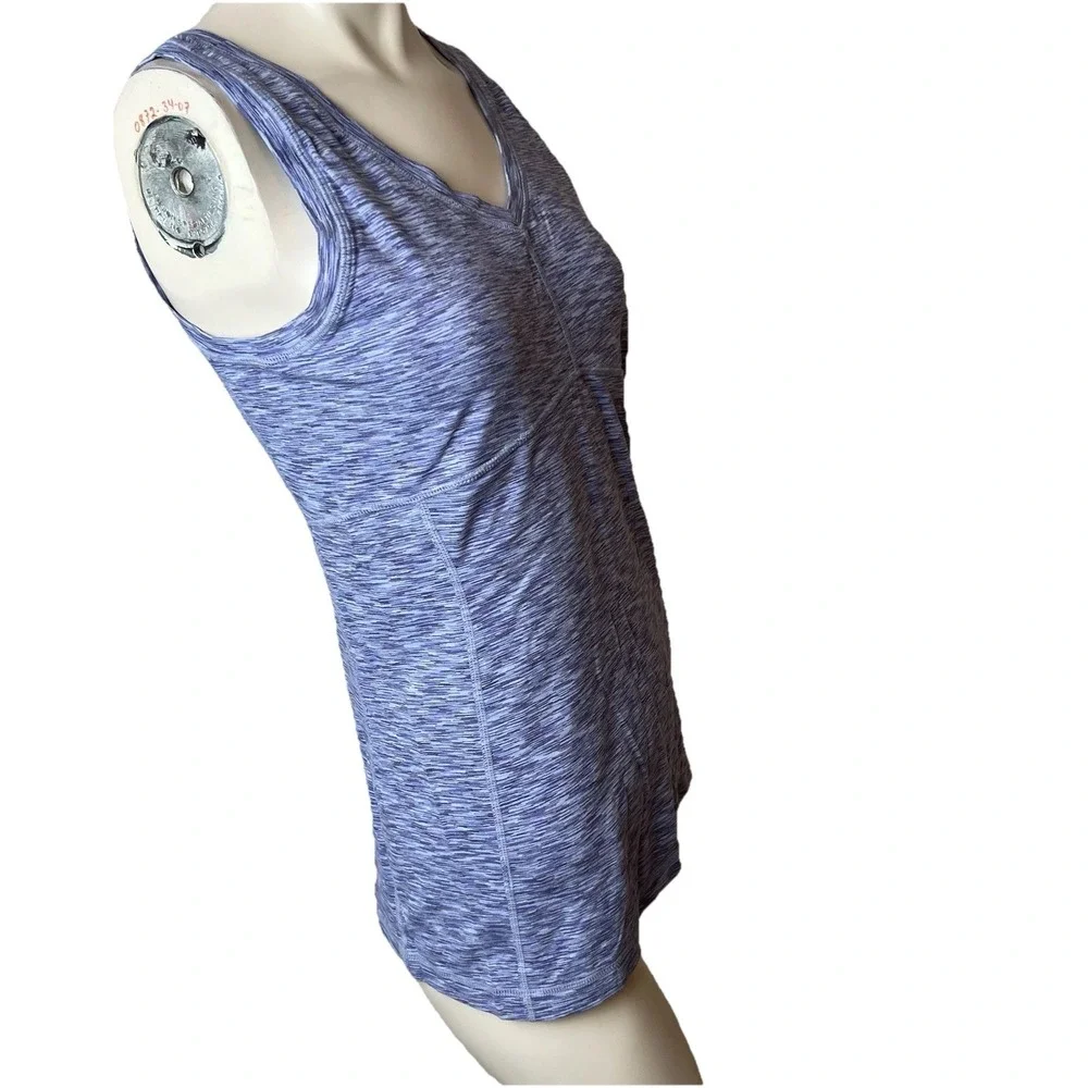 Lucy Activewear Women's Lucypower Tank Top MulticolorNylon Spandex Active M